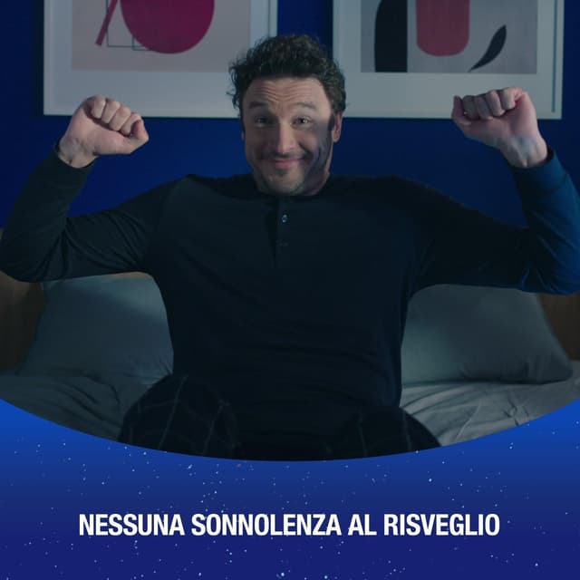 Detalle 2 de Melatonina Novanight Tripla Azione 1 mg