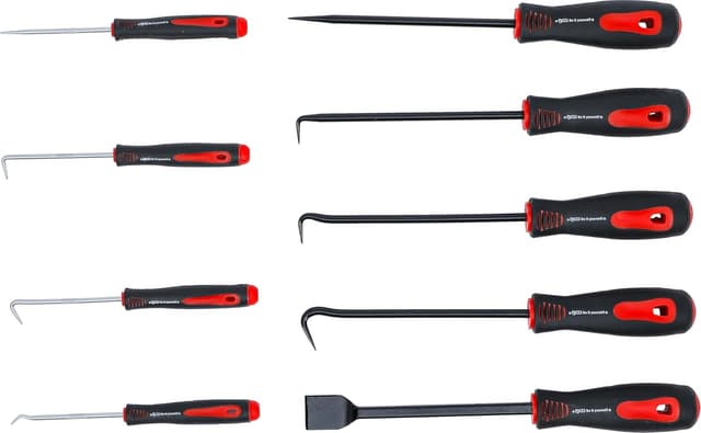 Thumbnail 2 de BGS Diy 798 jeu de crochets et aiguilles 9 piĂšces đȘ