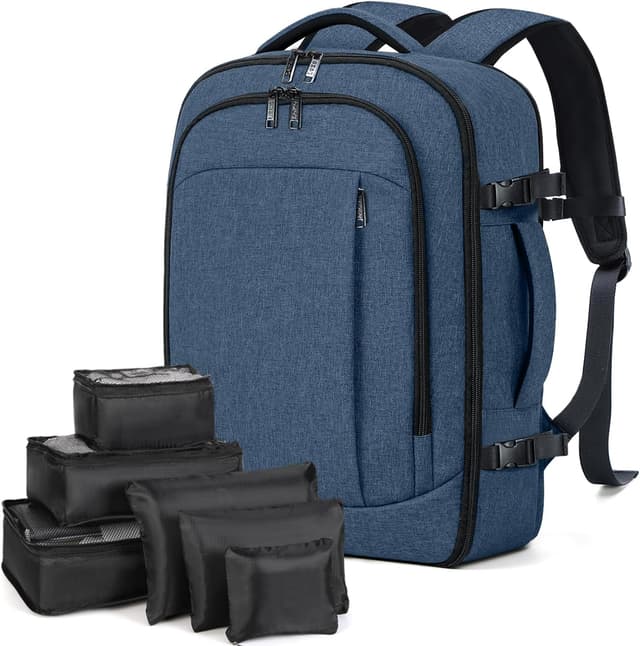 Detalle de Lekespring Mochila de Viaje 20L