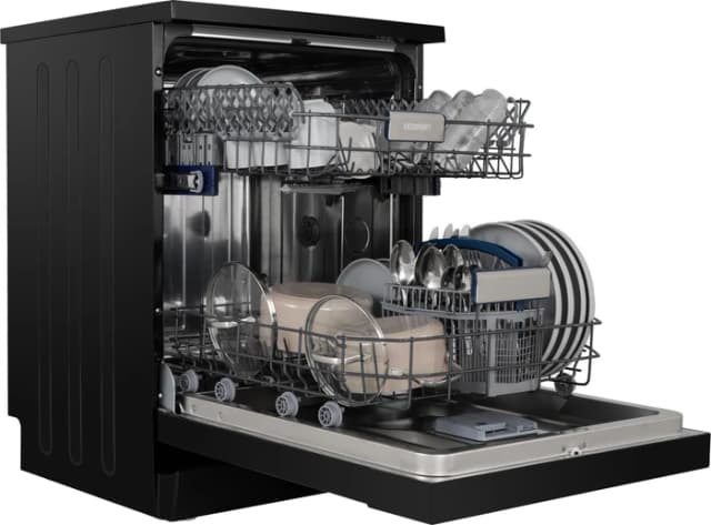 Thumbnail 8 de Veripart VPDW47DB Freistehende Spülmaschine