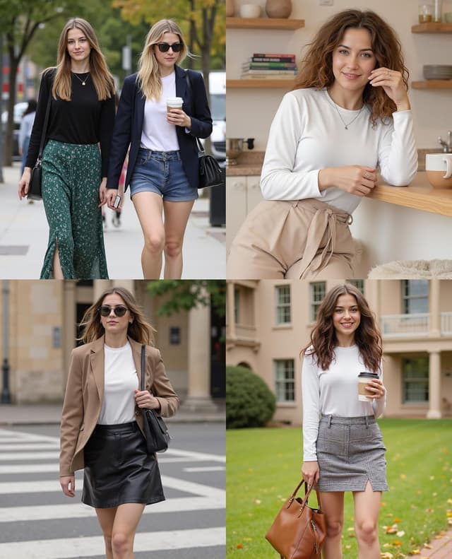 Detalle 2 de T-shirt manches longues femme Wayleb, S-XXL