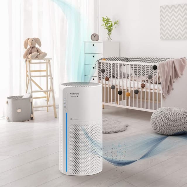 Detalle de Taurus AP2030 Purificador de Aire 23 W 🌬