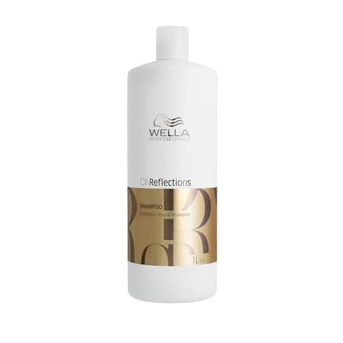Detalle de Wella Professionals OIL REFLECTIONS Champú brillo