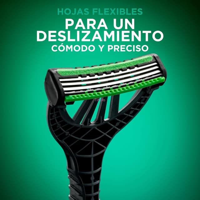 Thumbnail 1 de Wilkinson Sword Xtreme 3 Sensitive - Pack de 16 maquinillas 🪒