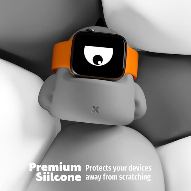 Detalle 1 de ELETIUO Apple Watch Charger Stand