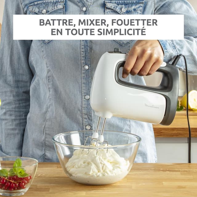 Detalle 2 de Moulinex Prep'Mix+ HM460110 500 W