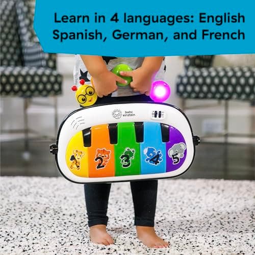 Thumbnail 5 de Baby Einstein Kickin Tunes 4en1 Gimnasio