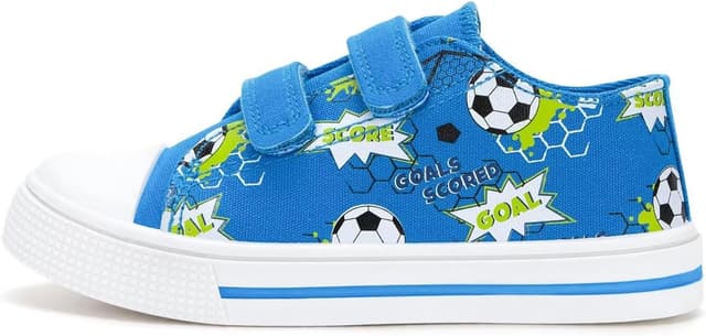 Detalle de EUXTERPA Kids Trainers Easy Fasten 1️⃣0️⃣