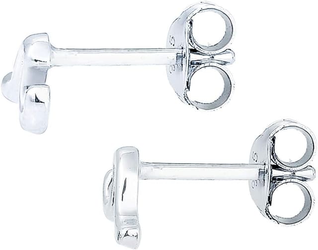 Detalle de Elli Ohrringe Wellen 925 Sterling Silber