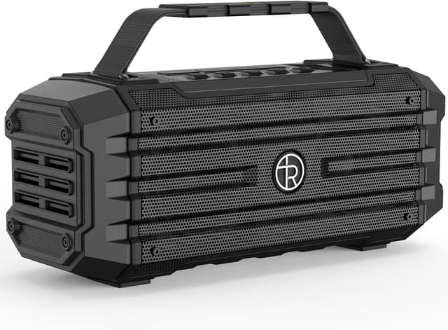 Detalle de Tragbarer Bluetooth-Lautsprecher 120 W Peak