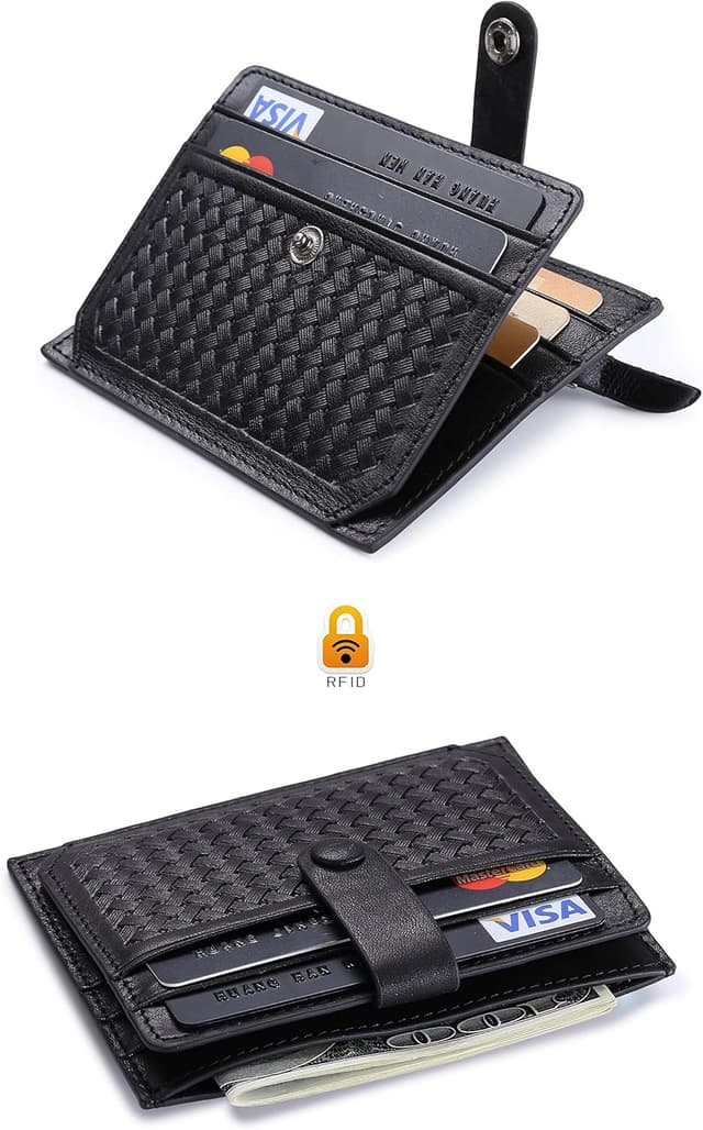 Detalle 2 de flintronic Porta Carte 4 mm