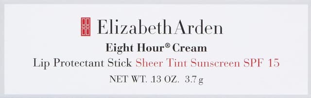 Detalle 2 de Elizabeth Arden Eight Hour Lip SPF 15