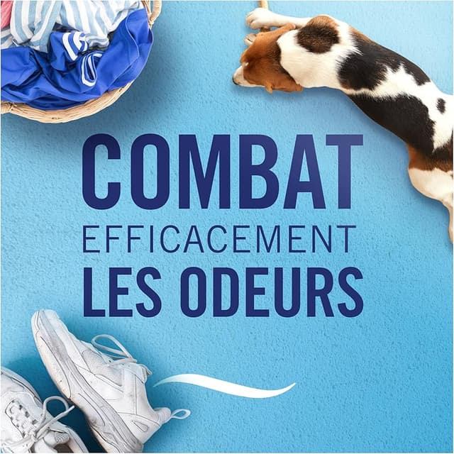 Detalle 2 de Febreze 3Volution Fleur Naissante, kit avec 3 parfums, 90 jours