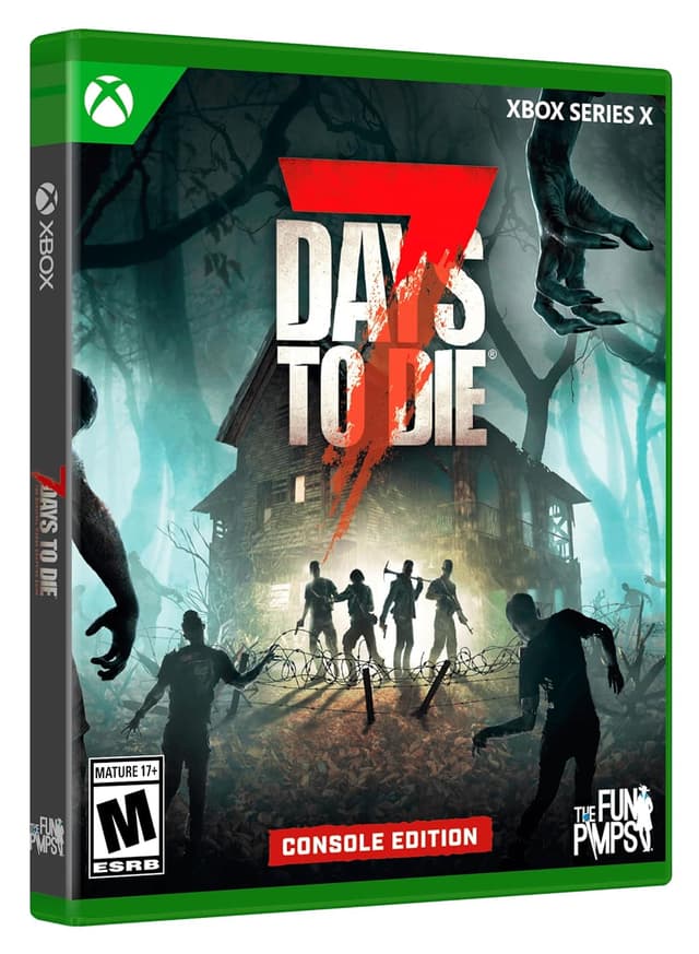 Detalle 2 de 7 Days to Die Console Edition Xbox Series X