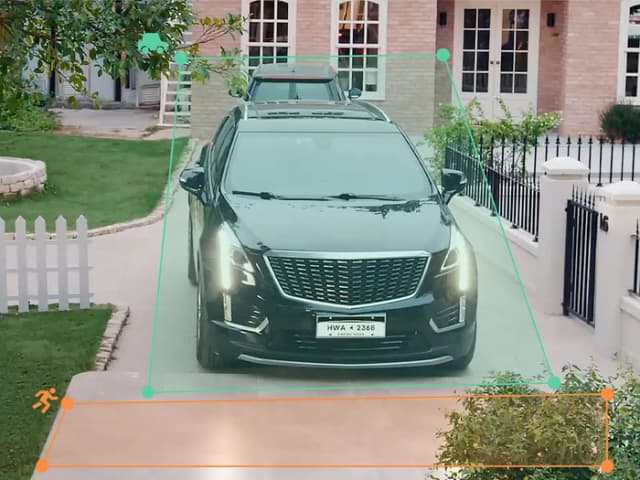 Thumbnail 22 de TP-Link Tapo Tapo C660 Solar Kit + D235 Smart Battery & Wired Doorbell + H500 Smart HomeBase Set