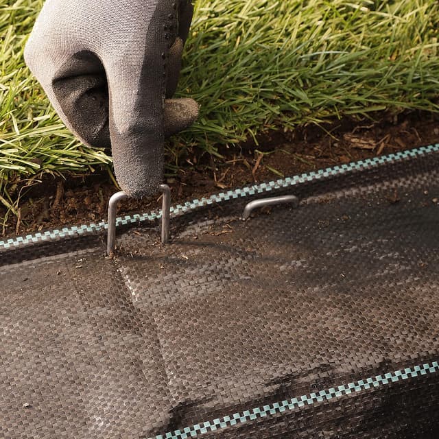 Thumbnail 3 de GardenMate 25 picchetti ancoraggio 200 mm