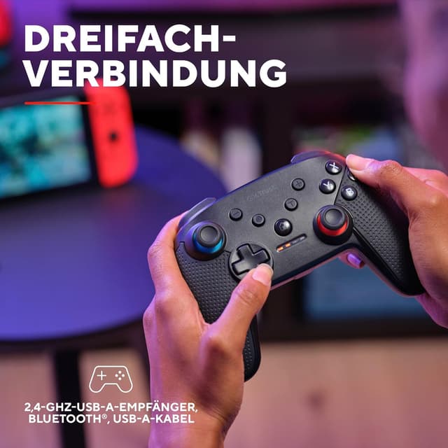 Detalle 1 de Trust GXT 1246 Muta Bluetooth Controller