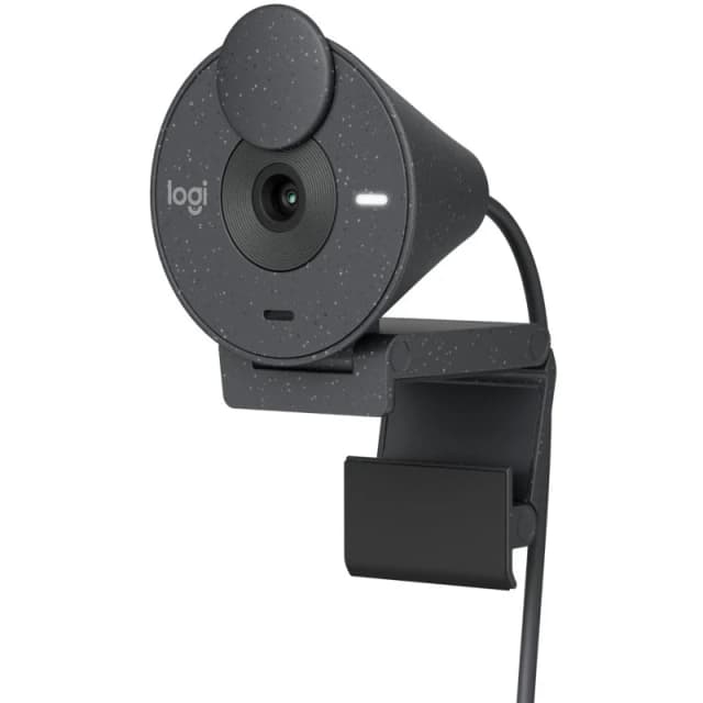 Detalle de Logitech Brio 300 Webcam FullHD