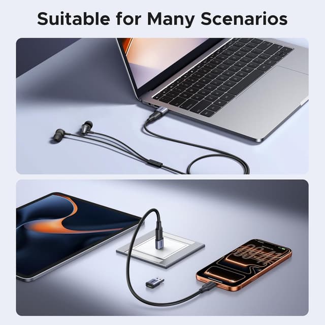 Thumbnail 4 de UGREEN USB to USB‑C Adapter 10Gbps, 5 pack