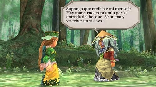 Thumbnail 7 de Romancing SaGa: Minstrel Song Remastered International (Nintendo Switch) de Red Art Games