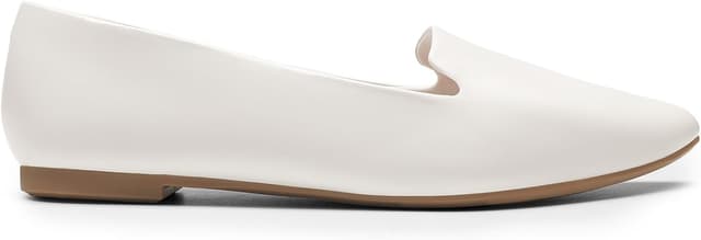 Detalle de DREAM PAIRS Ballerine a punta da donna slip-on morbide per ufficio, lavoro e quotidiano