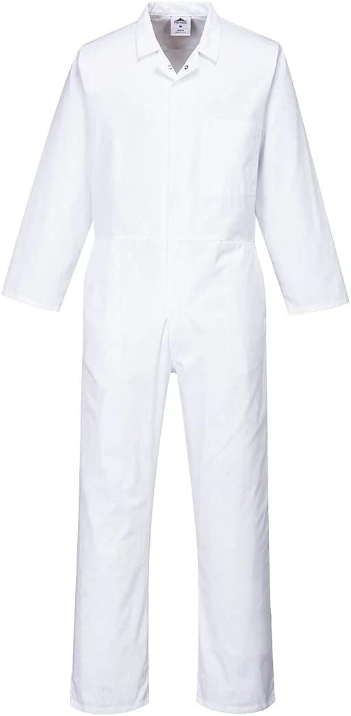 Detalle de Portwest Food Boilersuit White Large