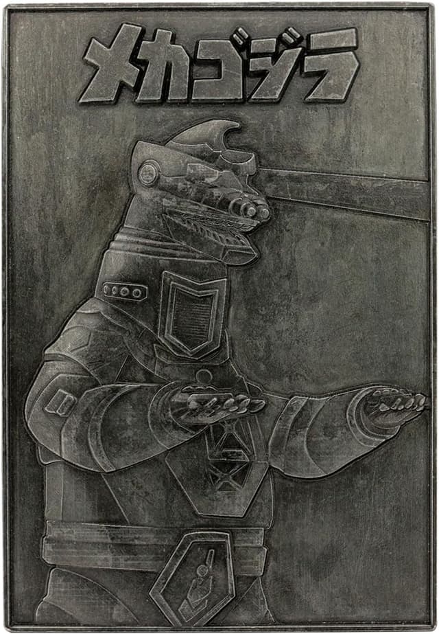 Thumbnail 2 de Fanattik Godzilla 70th Anniversary Twin Ingot Set