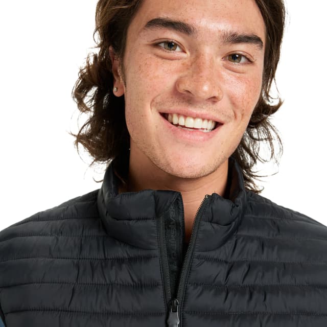 Thumbnail 3 de Quiksilver Scaly Sleeveless, chaqueta hombre