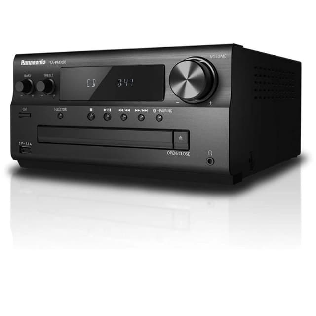 Thumbnail 2 de Panasonic SC-PMX90 Sistema Hi-Fi Bluetooth