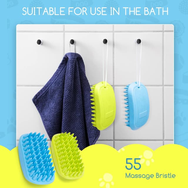 Thumbnail 6 de Nobleza Spazzola toeletta 2 pezzi