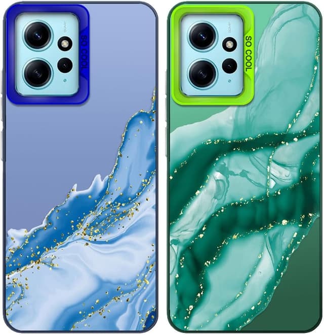 Detalle 2 de Tedyhulle Handyhülle für Redmi Note 12 4G