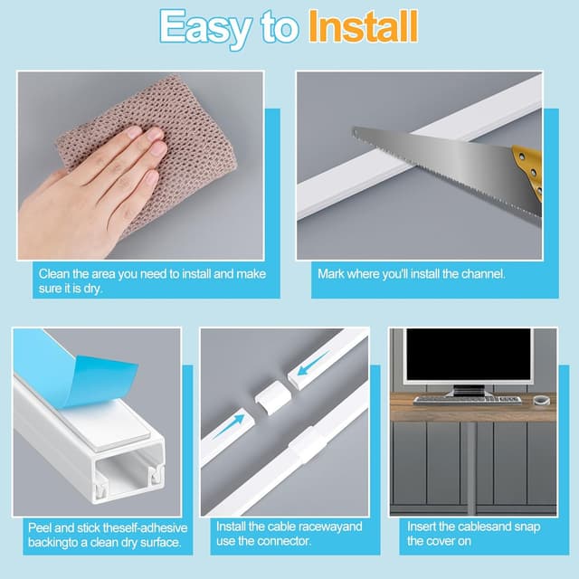 Thumbnail 4 de Romon Canalina Passacavi 4 m