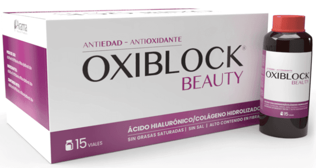 Imagen de Opko Oxiblock Beauty 15 Viales en OfertitasTOP
