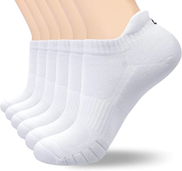 Imagen de coskefy Sports Ankle Socks 6 Pairs en OfertitasTOP
