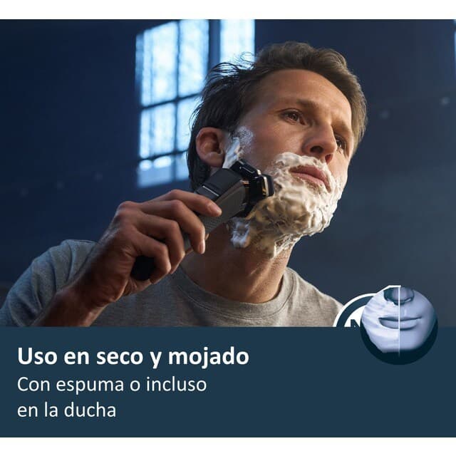 Thumbnail 5 de Philips Serie 7000 Afeitadora eléctrica uso seco y mojado 🧴