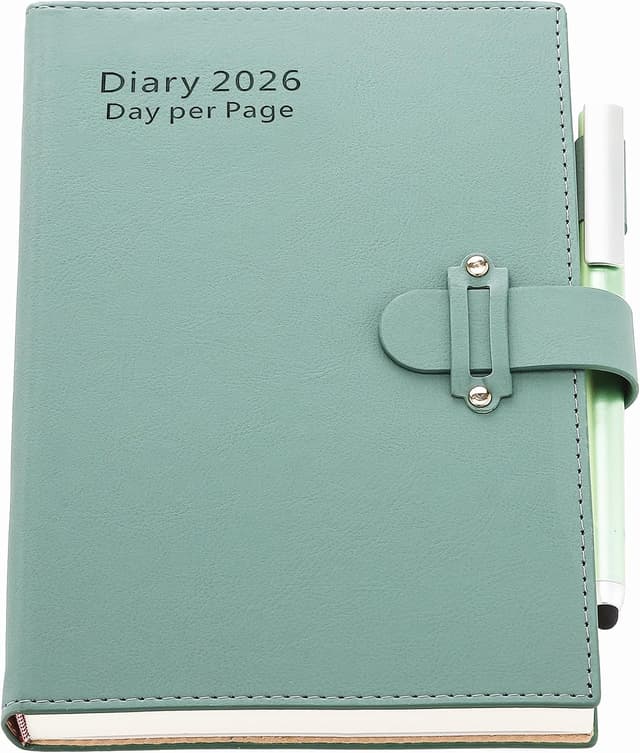 Detalle de Mljtoyo Agenda 2026 A5