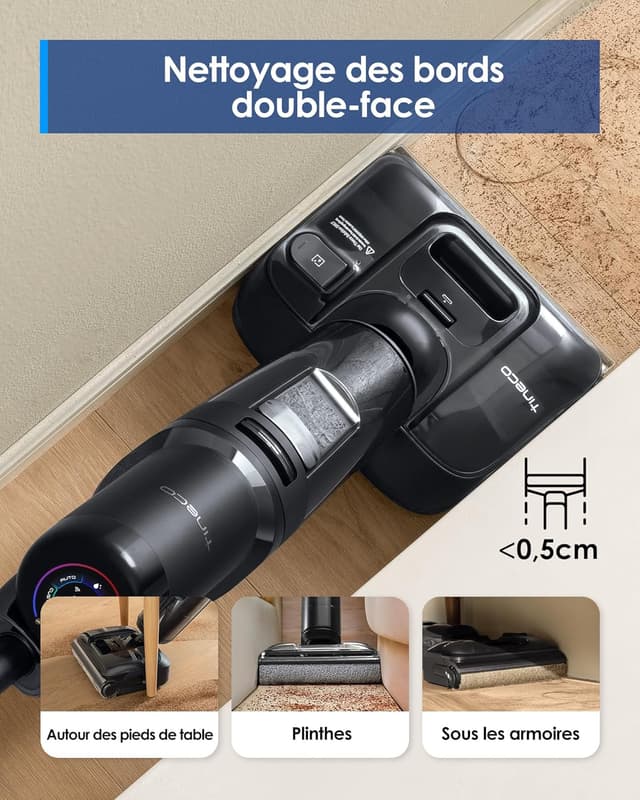 Thumbnail 4 de Tineco S7 Stretch Ultra Aspirateur Laveur