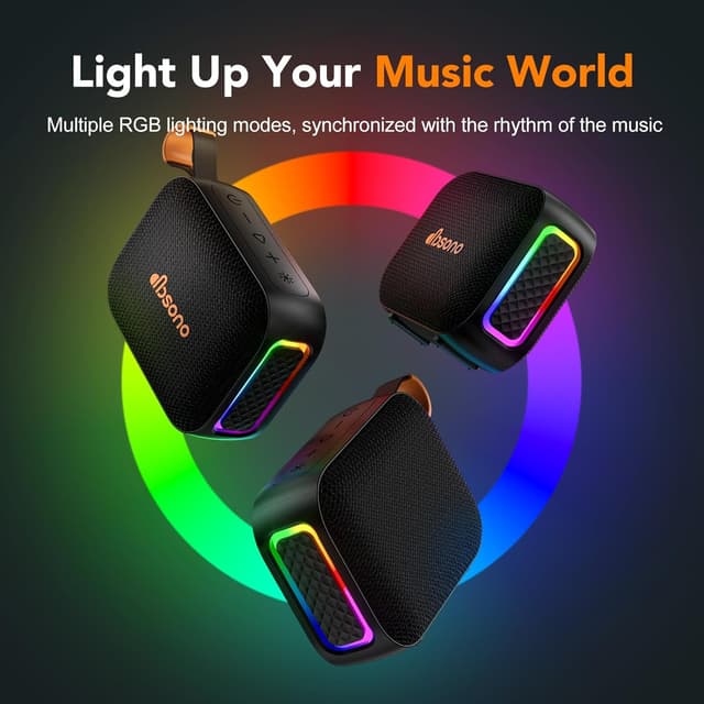 Thumbnail 5 de dbsono Portable Bluetooth Speaker 24H 🔊