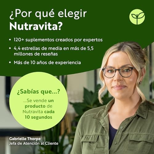 Thumbnail 8 de Nutravita Omega 3 2000mg 240 cápsulas 💊