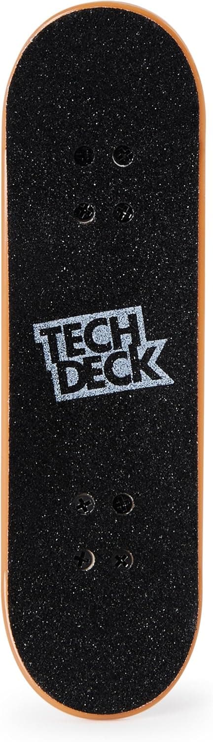 Detalle de Tech Deck DLX PRO Pack con 10 fingerboard collezionabili per skate