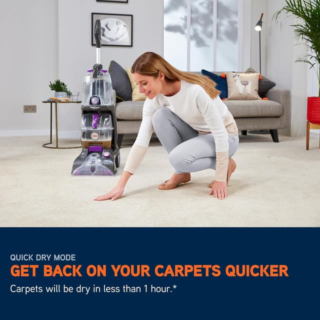 Thumbnail 5 de Vax Rapid Power Refresh CDCW-RPXR 4.7L carpet cleaner