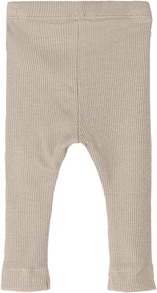 Detalle de Name IT Nbnkab leggings Noos unisex in cotone biologico per bambini e ragazzi