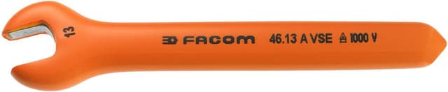 Detalle de Facom 46.12AVSE llave fija