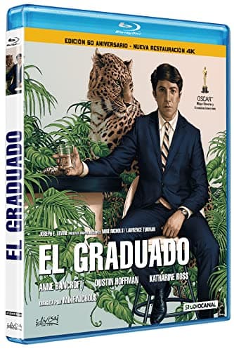 Imagen de El graduado en OfertitasTOP