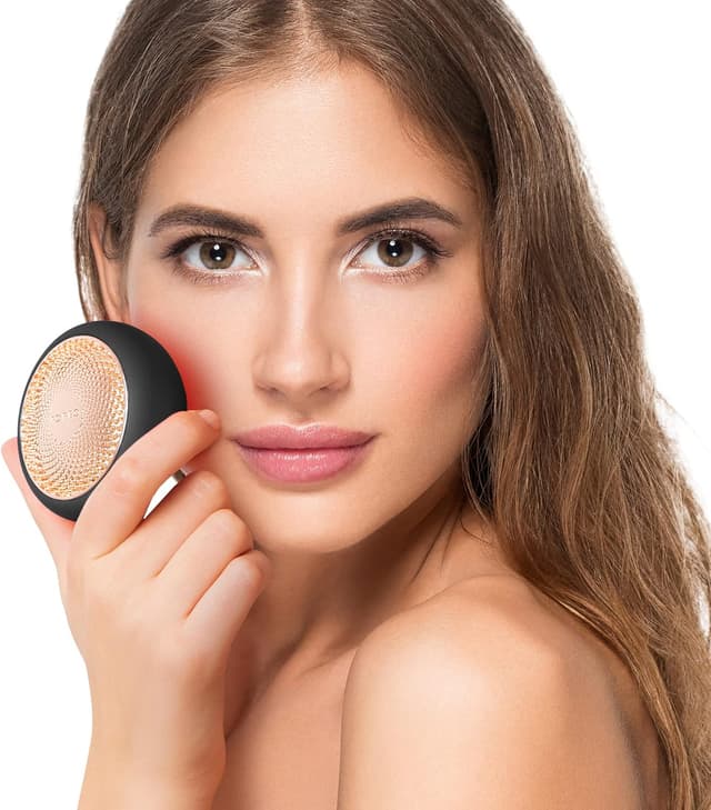 Detalle de FOREO UFO 2 maschera LED viso