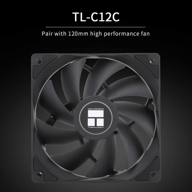 Thumbnail 5 de Thermalright Peerless Assassin 120 SE CPU Cooler ⚙