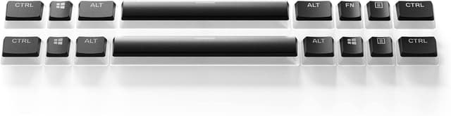 Thumbnail 5 de SteelSeries PrismCaps 104 teclas ANSI