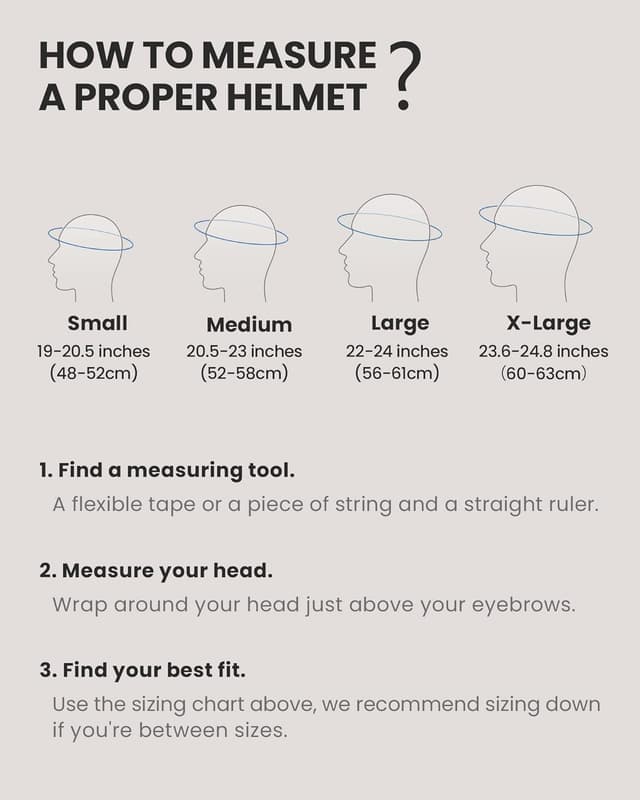 Thumbnail 5 de OutdoorMaster Kelvin ski and snowboard helmet