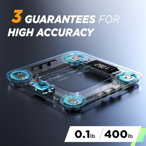 Thumbnail 6 de RunSTAR Báscula Digital Inteligente con 13 Datos y App