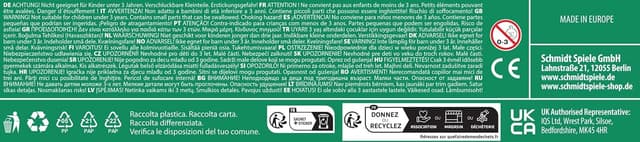 Thumbnail 2 de Schmidt Spiele Dinosaurios 🦖 Puzzle Infantil 100 Piezas